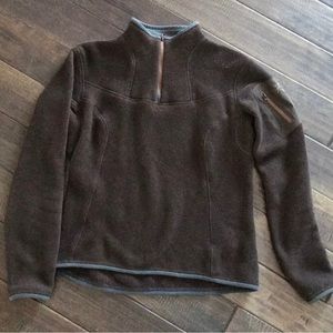 Arc'teryx Covert Pullover Fleece